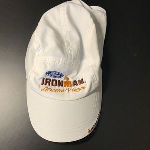 Ironman Finisher Cap Tempe Arizona 2011
